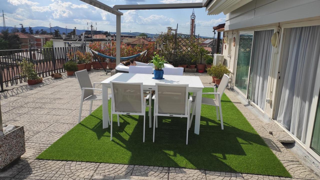 Suite Cielazzurro Arezzo Exterior photo